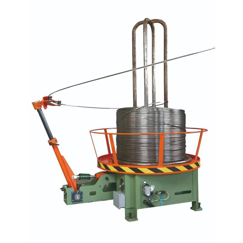 Kako automatizacija u strojevima za isplatu žica povećava točnost i brzinu proizvodnje?